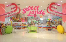 Tưng bừng ngày hội Me&Bé lần 2 tại Kids World - Times City