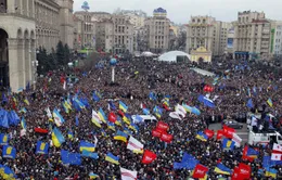 Ukraine và nguy cơ chia rẽ (9h30, 2/3, VTV1)