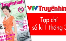 Tạp chí Truyền hình số kì 1 tháng 3: Điểm nhấn phim về đề tài nông thôn