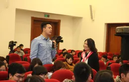 Hội thảo "Nâng cao kỹ năng sống" trong loạt chương trình Tỏa sáng nghị lực Việt 