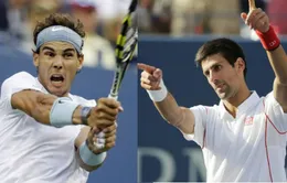Đối thủ bỏ cuộc, Nadal sẽ “thư hùng” cùng Djokovic tại chung kết Miami Masters