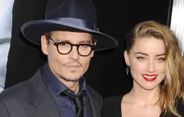 Johnny Depp hết lời ca ngợi vợ sắp cưới