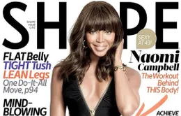 Naomi Campbell đang hẹn hò cùng Michael Fassbender