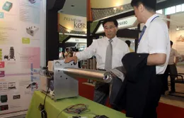 Hàn Quốc giới thiệu công nghệ môi trường tiên tiến tại Entech 2014