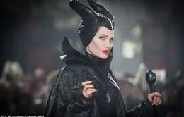 Maleficent ăn khách vì sức hút bùng nổ của Angelina Jolie 