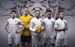 World Cup 2014: Đội tuyển Anh chỉ có 1,4% cơ hội vô địch
