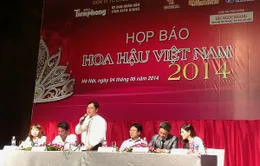 Khởi động Hoa hậu Việt Nam 2014: BTC sẽ thẩm định hồ sơ kĩ lưỡng hơn