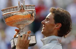 Novak Djokovic thừa nhận đánh hết sức vẫn không thắng được Nadal
