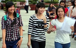 Sáng nay, hơn 500.000 thí sinh làm thủ tục dự thi đại học đợt 2