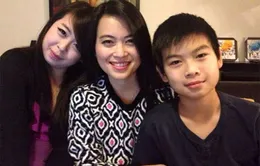 3 mẹ con người Việt trên MH17 dự định về Việt Nam nghỉ hè