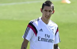 Man United quyết đấu giành Di Maria, Liverpool điên cuồng mua sắm