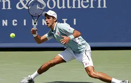Cincinnati 2014: Novak Djokovic, chiến thắng để đi vào lịch sử