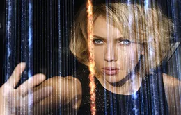 Lucy và Scarlett Johansson - "Gia vị lạ" cho mùa phim hè