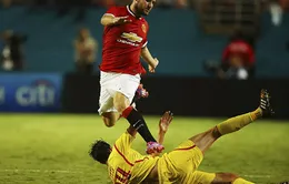 Manchester United: Hậu vệ Luke Shaw dính chấn thương nghiêm trọng