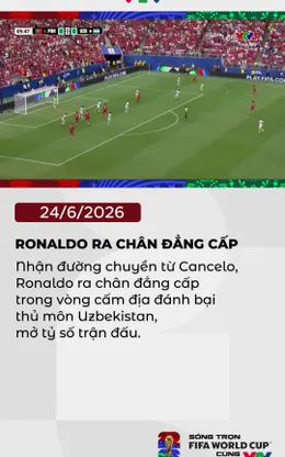Messi "gọi" và lần này Cristiano Ronaldo lên tiếng