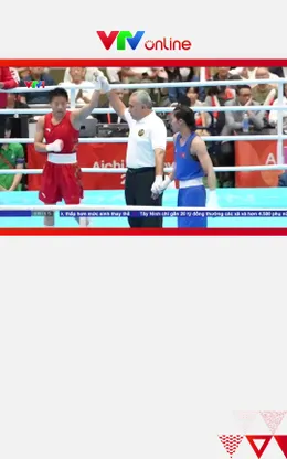 Nguyễn Thị Tâm giành huy chương bạc tại ASIAD 20