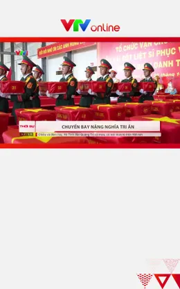 Chuyến bay nặng nghĩa tri ân