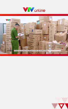Khởi tố vụ án buôn bán hàng cấm là thiết bị y tế, thuốc