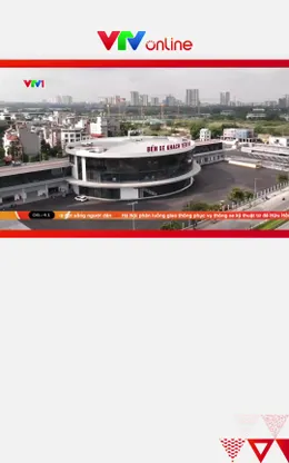 Thêm bến xe hiện đại, tiện ích cho người dân Thủ đô