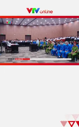 Xét xử vụ án Phó Đức Nam (Mr Pips) và 187 đồng phạm