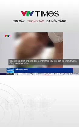 Lộ rõ sự thông đồng giữa "cò mồi" và phòng khám tư
