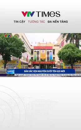 Bản sắc vẹn nguyên dưới tên gọi mới