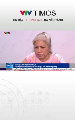 Đang điều trị tâm thần vẫn cầm đầu dường dây mua bán ma túy 