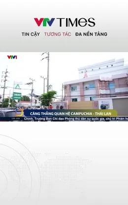 Căng thẳng quan hệ Campuchia – Thái Lan 