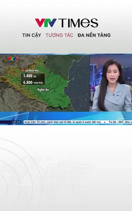  Ưu tiên đưa hàng cứu trợ vào tâm lũ Nghệ An