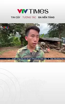 Cứu dân giữa tâm lũ quét
