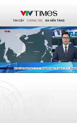 Bắc Bộ nắng nóng chạm ngưỡng 40 độ C, chiều tối mưa dông diện rộng.