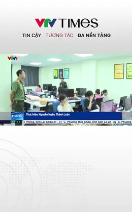Phú Thọ: Triệt phá đường dây tiền ảo quy mô hàng chục nghìn tỷ đồng