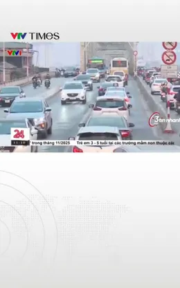 Phân luồng giao thông chuẩn bị Lễ mở ký Công ước Hà Nội