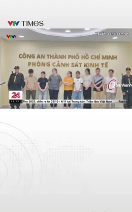 Triệt phá đường dây sản xuất gần 20.000 chai nước hoa giả