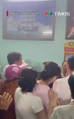 Tin vui khép lại những giờ phút kinh hoàng nhất từ chiều 6/11 đến nay