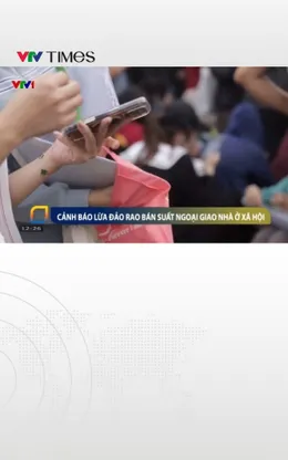 Cảnh báo lừa đảo rao bán "suất ngoại giao", "suất nội bộ" nhà ở xã hội