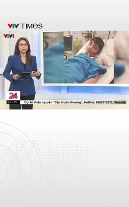 Thiếu niên phải cắt bỏ một phần phổi do thuốc lá điện tử