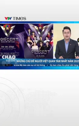 Những chủ đề người Việt quan tâm nhất năm 2025