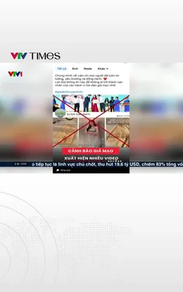 Bùng nổ chiêu trò “giả mạo tích xanh” của các BTV truyền hình