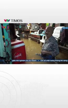 Cần Thơ: Người dân mong chờ mở rộng dự án chống ngập