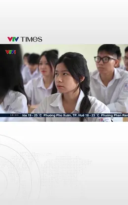 Thay đổi xét tuyển Đại học 2026