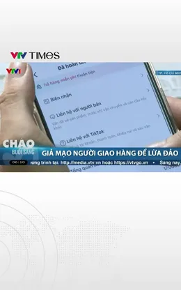 Shipper “ảo” đọc đúng từng chi tiết đơn hàng, người dân sập bẫy chỉ sau một cuộc gọi
