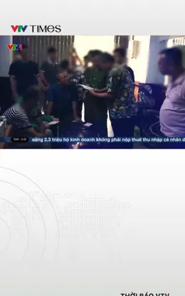 Ngăn chặn tội phạm quốc tế 