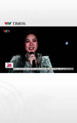 Mỹ Tâm hé lộ dự án điện ảnh mới tại Concert “See The Light”