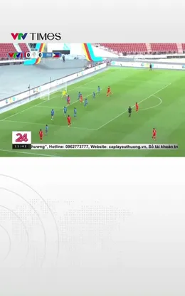 Đội tuyển U22 Việt Nam vào chung kết môn bóng đá nam 