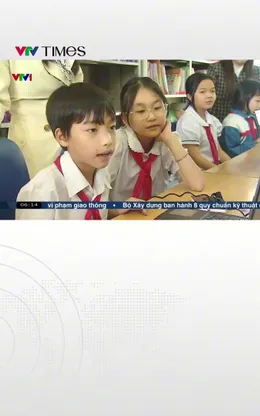 Sẽ đưa trí tuệ nhân tạo (AI) vào giảng dạy từ lớp 1 đến lớp 12