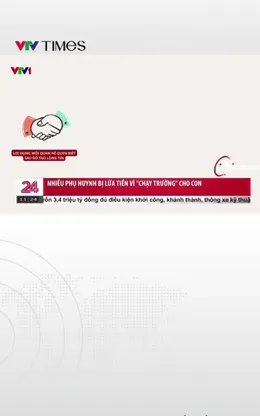 Nhiều phụ huynh bị lừa tiền vì “chạy trường” cho con