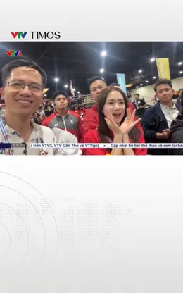 Những cổ động viên đặc biệt của nhà thi đấu Silat