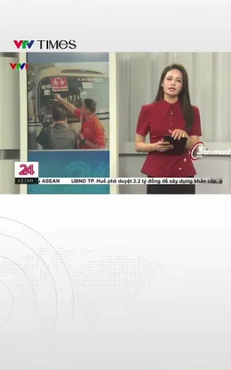 Hà Nội kiểm tra gần 1.000 xe đưa đón học sinh