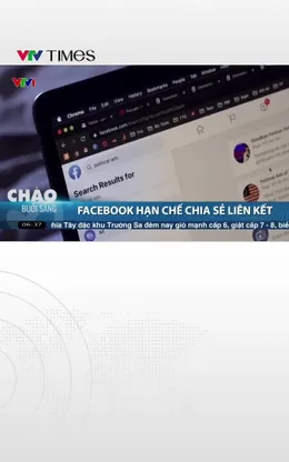 Facebook thử nghiệm tính phí người dùng chia sẻ đường link